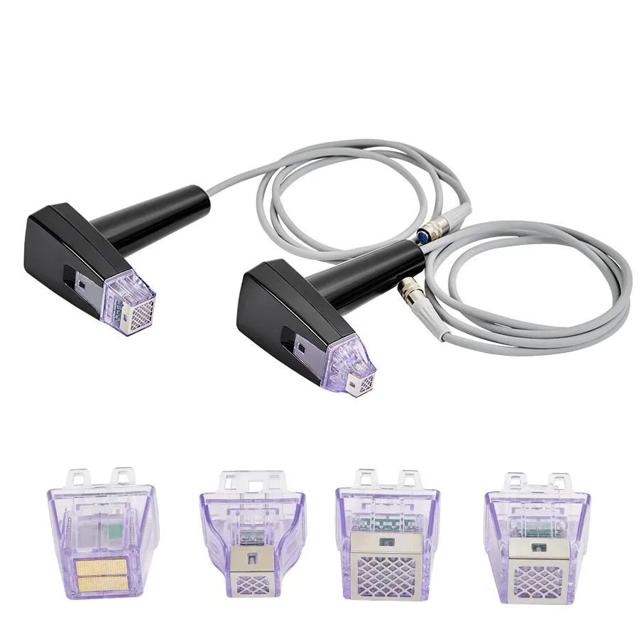 Morpheus8 Handpiece and Tips