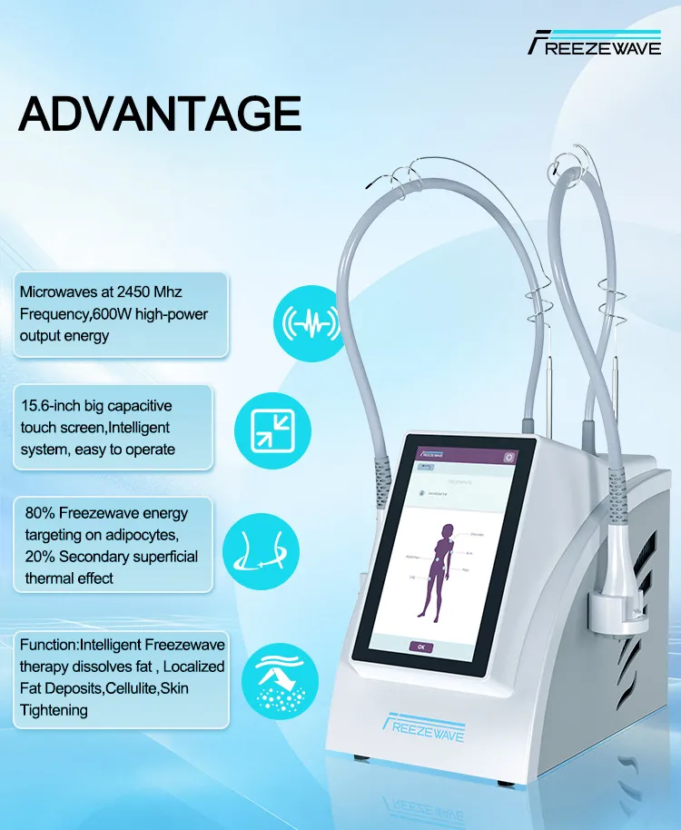 Microwave Handpieces Operation
