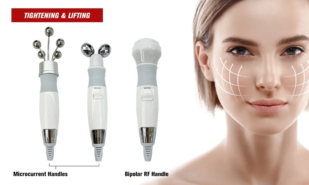 High Quality Portable H2 Water Deep Clean Oxygen Skin Rejuvenation Jet Facial Machine for SPA
