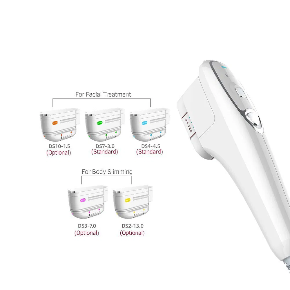 Hifu Skin Lifting Machine for Beauty SPA and Salon Used