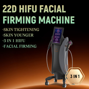 Multifunctional 3 in 1 Hifu Machine Facial Firming Remove Scars Acne Eyes Lifting Shrinking Pores 3 in 1 Hifu Machine