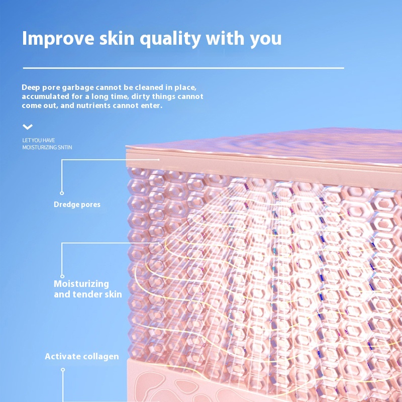 14-in-1 Oxigen Facial Machine Multifunctional Beauty Equipment Large Small Bubble Hydrogen Jet Peel Facial Machine