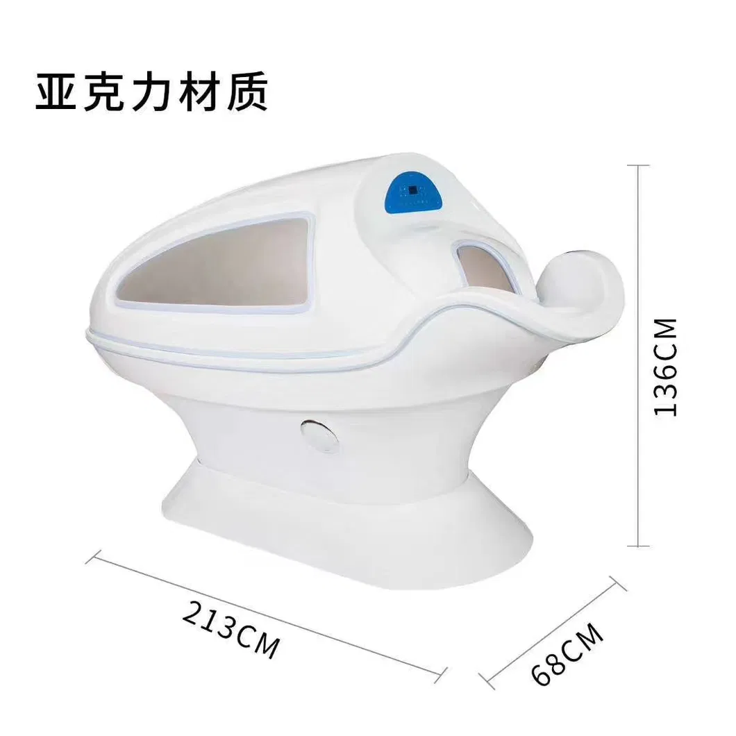 2020 Hot Sale Skin Galvanic Full-Body Steam Bath SPA Beauty Machine of High Quality