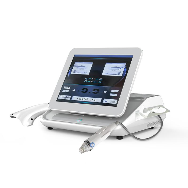 Professional Hifu Machine RF to Facial Fat Reduction Face Lifting 7D Hifu for Home Use