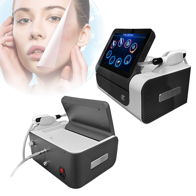 Anti-Aging Freckle Removal Facial Lifting Scalp Care Cold Jet Plasma Plasma Cold and Warm Machine