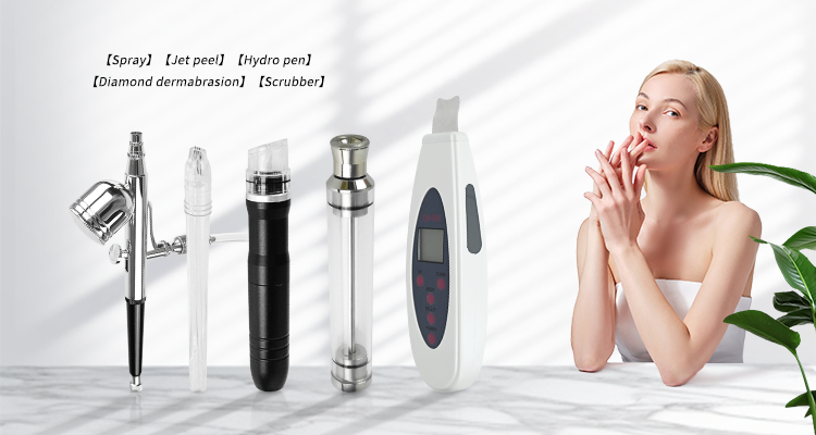 Hydrodermabrasion Treatment
