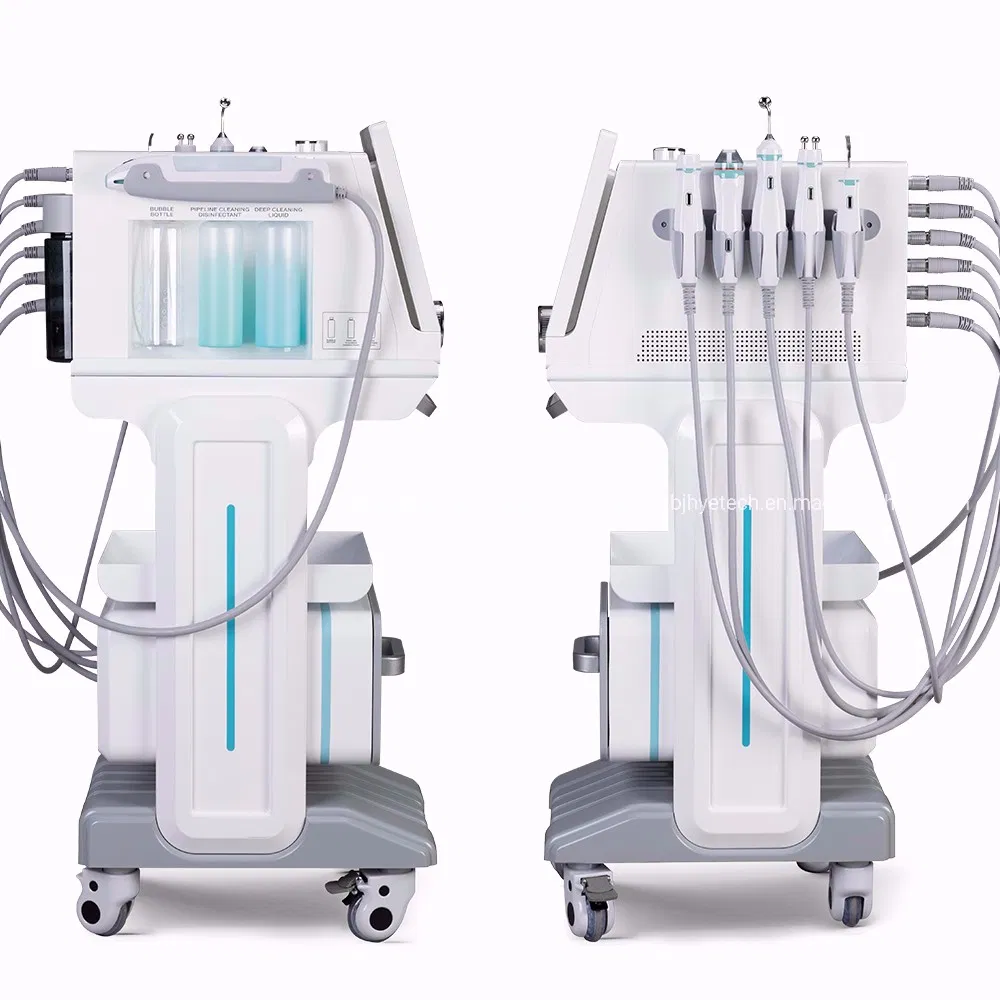 Hot Selling Aqua Peel up Oxygen Hydra Deep Cleaning Facial Machine Hydra Microdermabrasion Hydra Machine with CE Approval