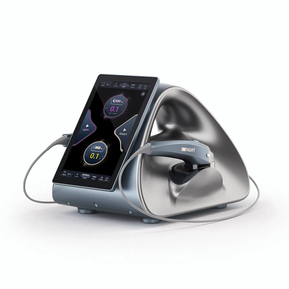 Portable Professional Hifu 12D Max Machine Latest High Intensity Focused Ultrasound for Facial Lifting Skin Tightening Desktop