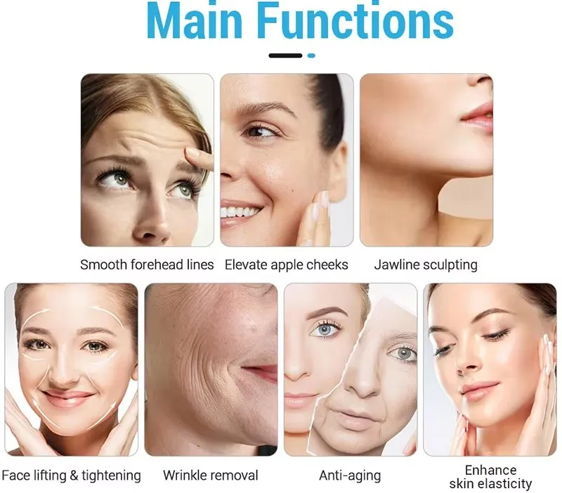 Product Features Chart