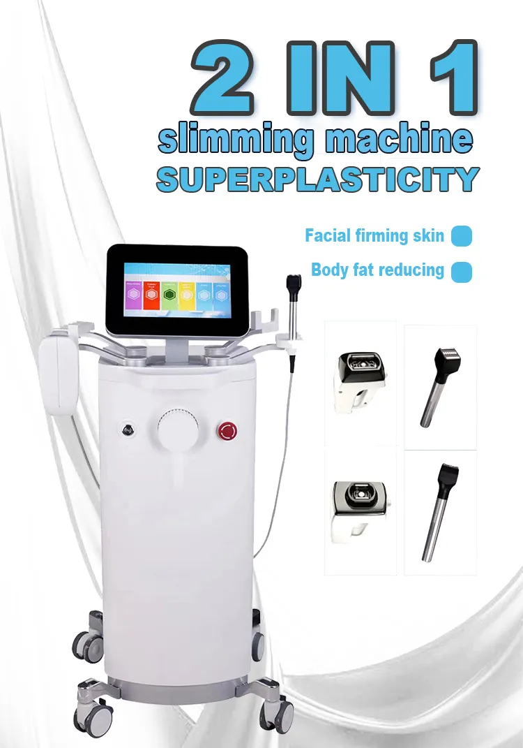 Popular Cellulite Fat Weight Loss for Belly Reduction Shaping Slimming Exercise Machine SPA slimming Beauty Machine Fat Burning Device