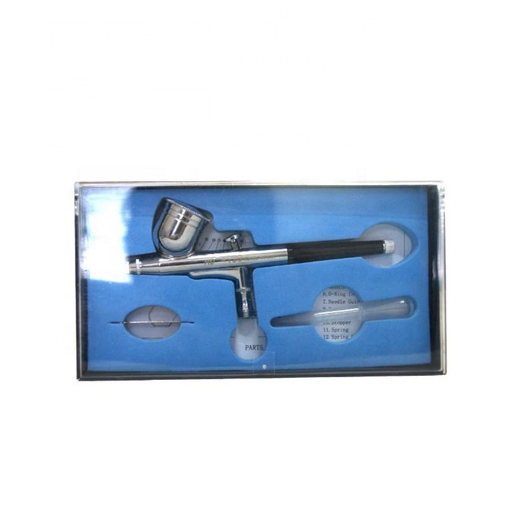 Portable Spray Gun Oxygen Facial Beauty Machine for Skin Care (F08)