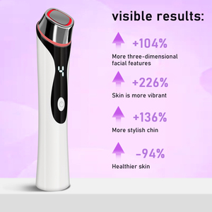 Home Use Face Tightening Device Ems Face Lifting Device Facial Massager Device Personal Care Appareil De Massage Visage