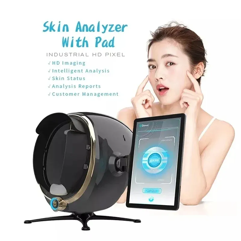 Skin Analysis Process 1