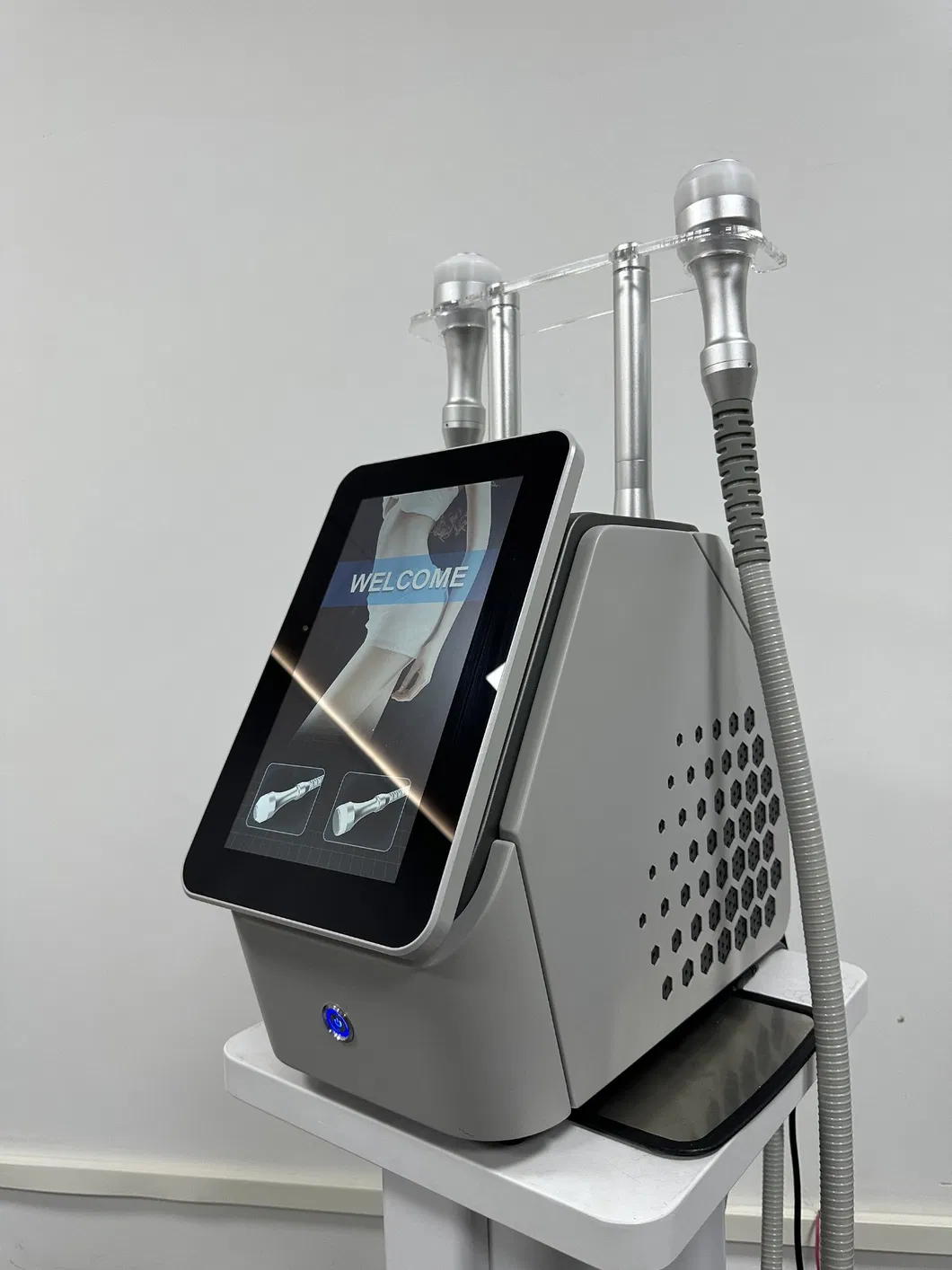 Best 2 in 1 Fat Freezing and Thermal Shock EMS Body Slimming and Facial Machine