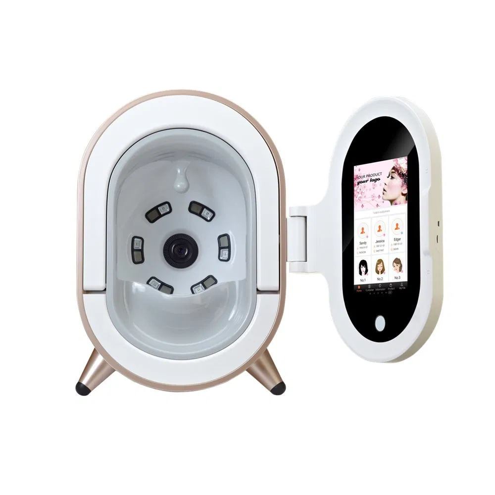 Technology Magic Mirror Skin Analyser/Facial Skin Analysis Machine