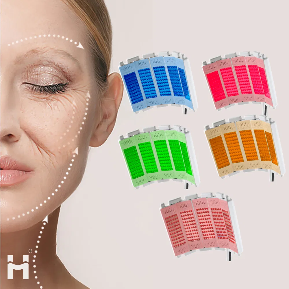 Facial Salon SPA Beauty Equipment LED Face Skin Care Light Therapy PDT Machine