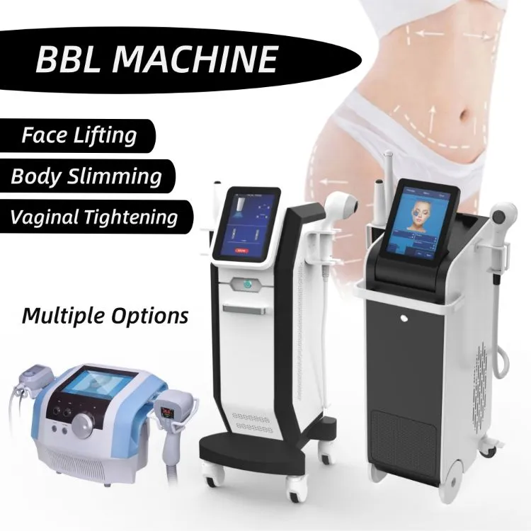 Ultra 360 Facial Firming Wrinkle Removal Body Fat Removal RF Machine Skin Tightening Slimming Machine