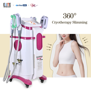 Cryotherapy Desktop Machine for Commercial Use Radio Frequency Fat Freezing Slimming Firming Skin Rejuvenation for