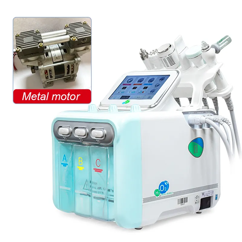 Portable Face Care Skin Rejuvenation Beauty Machine