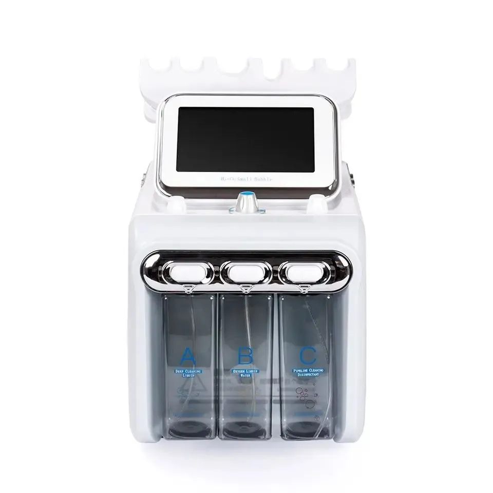 Top Quality 6 in 1 Facial Machine Overview