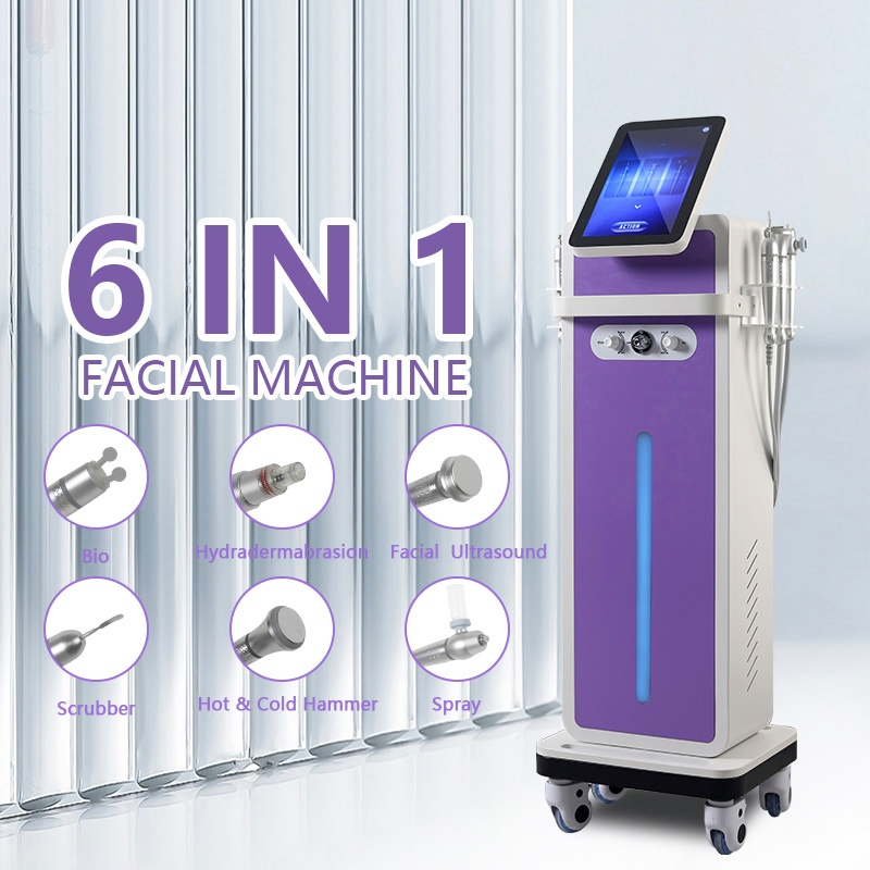 Professional SPA Machine for Skin Tightening Face Lifting Cleaning Face Skin Care Beauty Equipment
