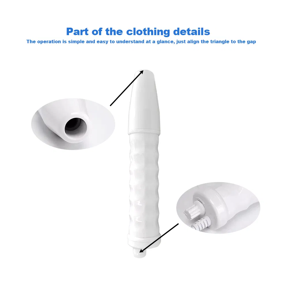 Portable Beauty Equipment High Frequency Skin Therapy Wand Facial Machine