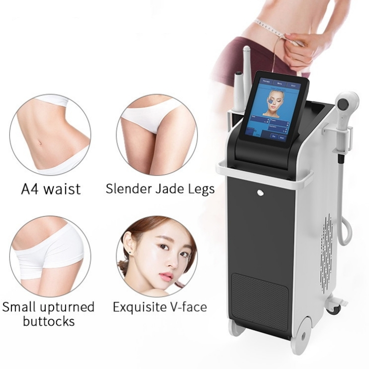 Ofan Ultra 360 Facial Firming Wrinkle Removal Body Fat Removal RF Machine Skin Tightening Slimming Machine