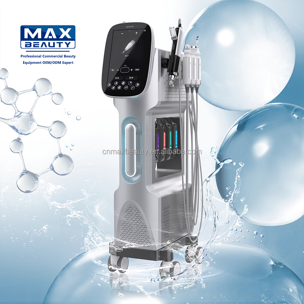 Multiple Styles Available Hydra Skincare Facial Machine