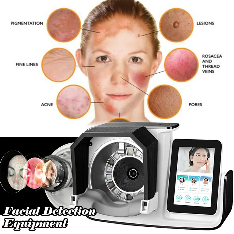 Smart Mirror Facial Analysis Machine Overview
