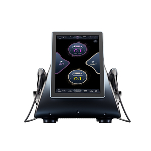 Professional 12D Max HIFU Beauty Machine Custom Logo Face &amp; Body Lifting with 7D/9D/12D Cartridges AU Plug Features Weight Loss