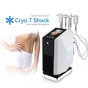 Cryo Therapy Cryo-therapy Cryoskin 4.0 Tool Face Cryotherapy Slimming Machine New Design Manufacturer Direct Sales