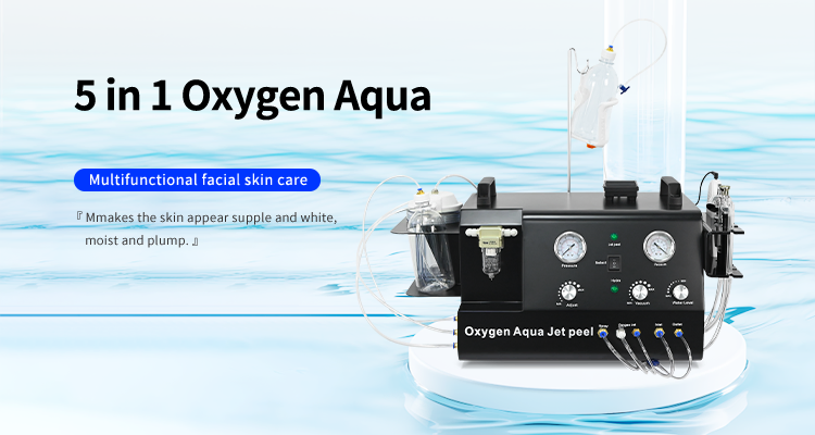 Hydrodermabrasion Machine