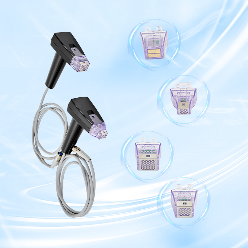 Goden Needle RF Facial Beauty Derf Facial Beauty Device M8fractional Machine RF Microneedle Wrinkle Removal Skin Tighteningvice Morpheus 8 Fractional Machine RF