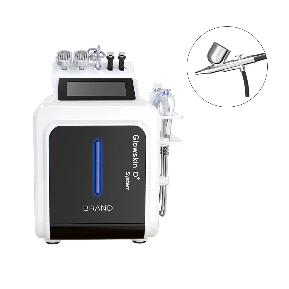 Beir Multifunction Oxygen Facial Skin Care Rejuvenation Clean Acne Machine
