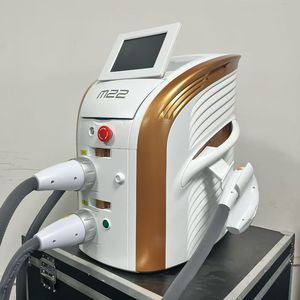 CE Approved 2-in-1 IPL OPT Beauty Machine for Face &amp; Body Lifting Portable Multifunctional Skin Care Equipment for Export