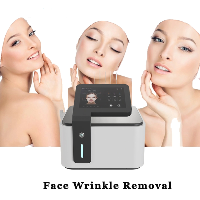 Factory SPA Beauty Face Eye Electric Massage Massager Magnetic Muscle Facial Lift Em RF Wrinkle Removal Skin Lifting Tightening EMS Machine Microcurrent Device