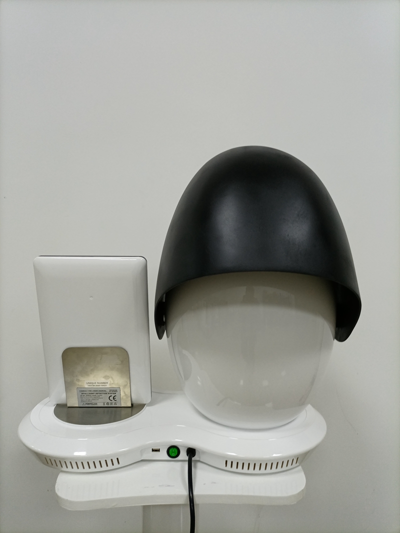 Beauty Salon WiFi Facial Skin Analyser Face Scanner Skin Detector UV 10 Spectrum Skin Analysis Machine