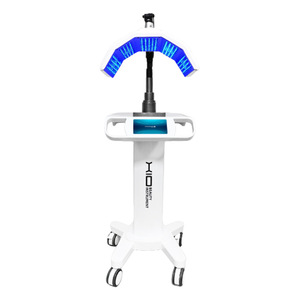 Medical Photobiomodulation PDT LED Light Mask Panel Portable Spa Facial Red Light Therapy Device Medical Machine