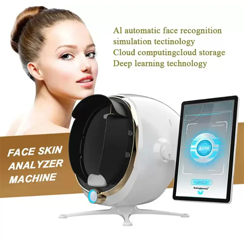 Skin Analysis Process 2