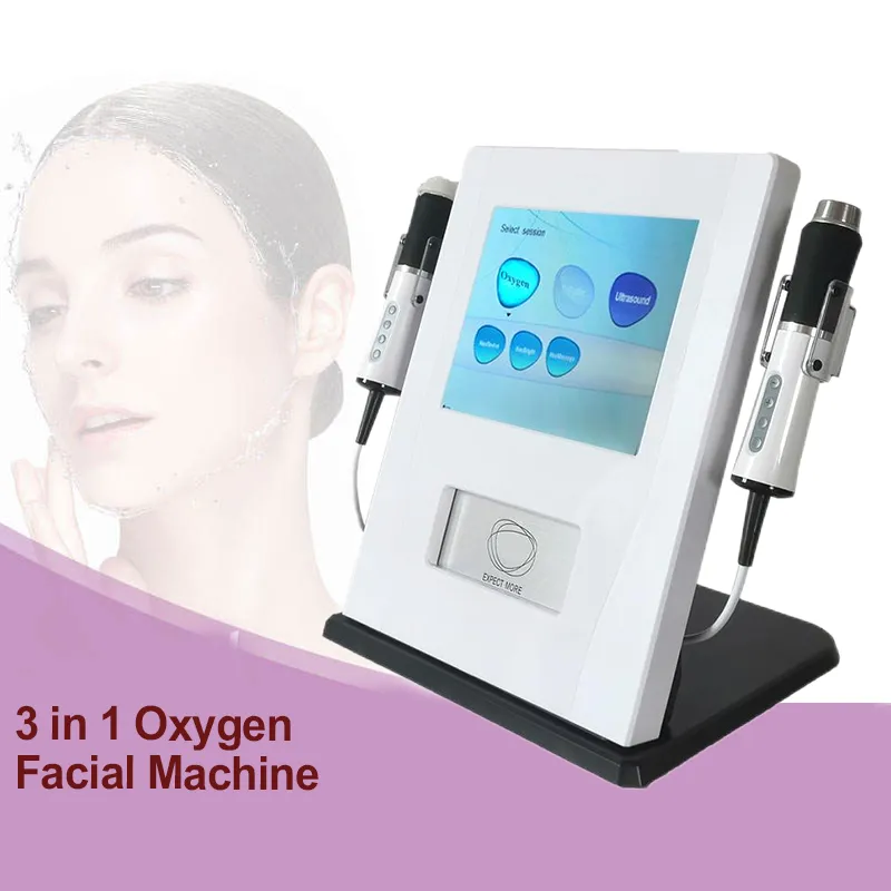 3 in 1 Oxygen Facial Machine