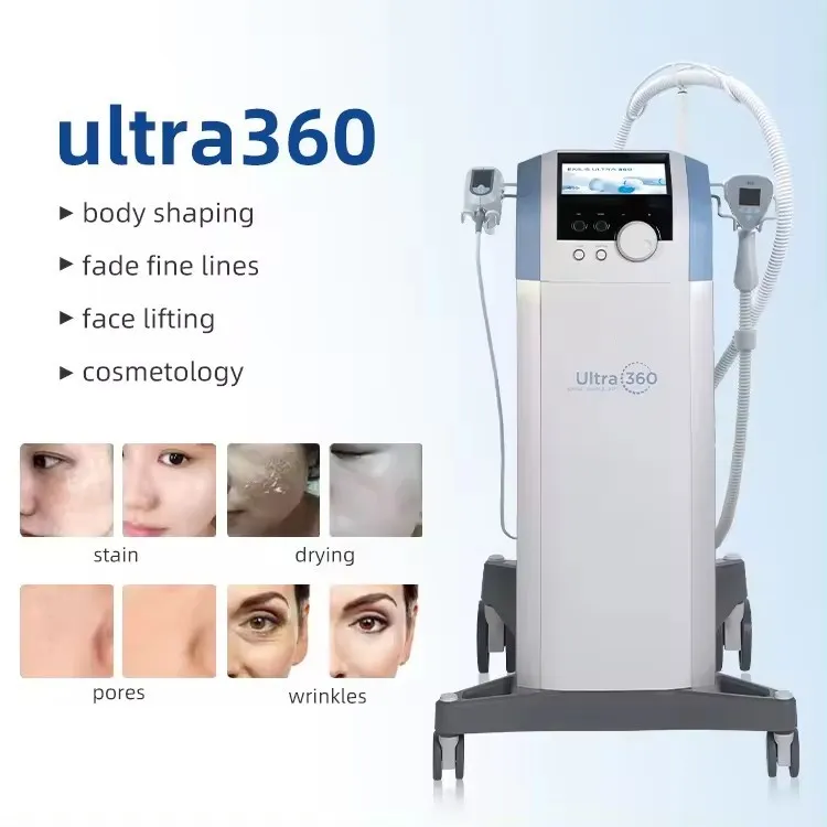Collagen Machine Face Treatment Handle