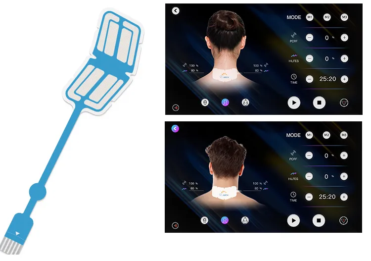 Advanced Non-Invasive EMS Facial Beauty Machine for Youthful Skin
