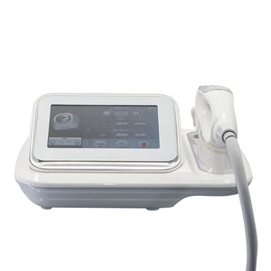 Portable Ultrasonic Facial Skin Tightening Machine Eye Lifting Device Anti Wrinkle Beauty Machine