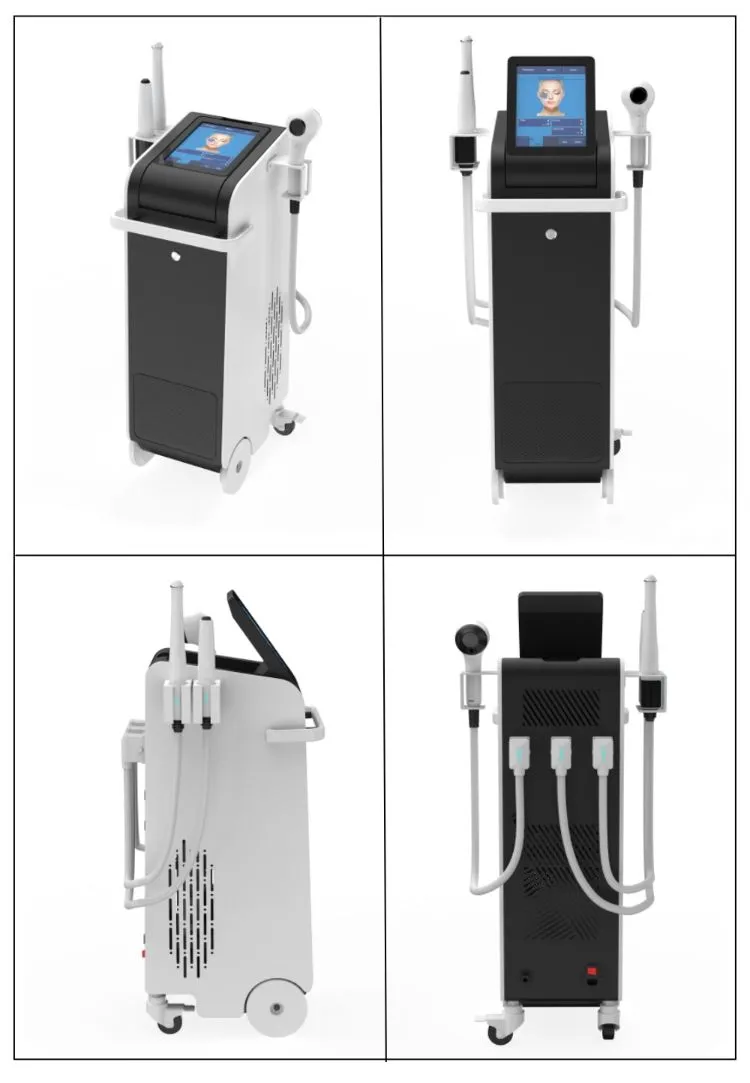 Ultra 360 Facial Firming Wrinkle Removal Body Fat Removal RF Machine Skin Tightening Slimming Machine