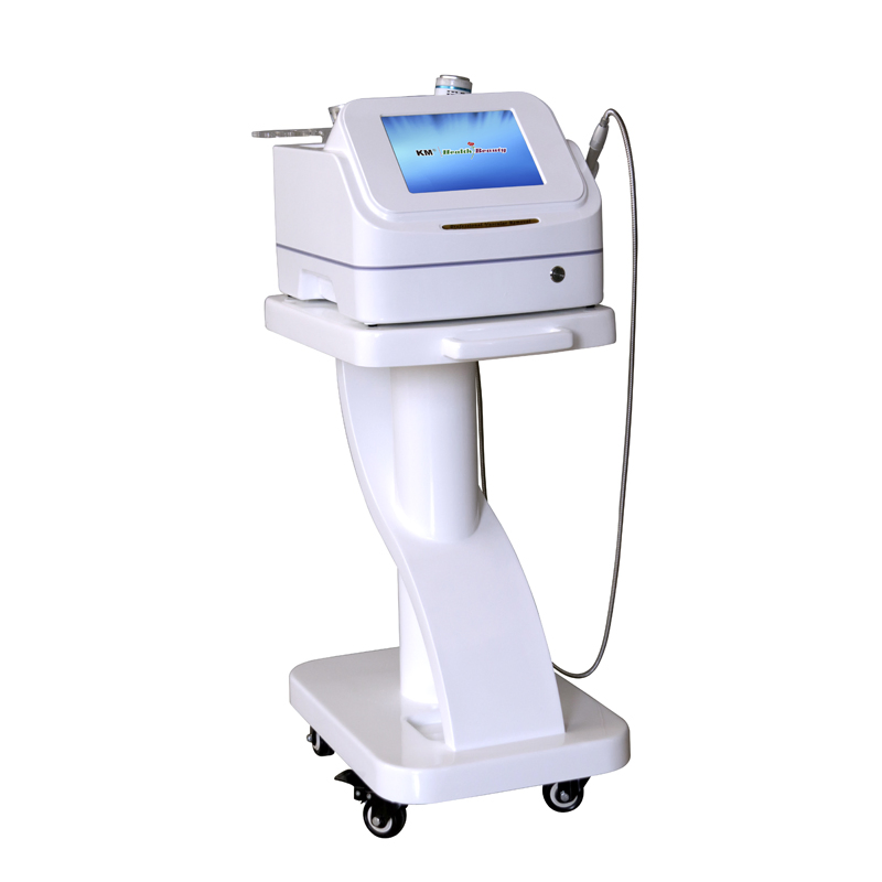 LED Light Therapy Facial Device RF Beauty Instrument 2023 Pressotherapy Agent Tens and EMS Fitness Machine