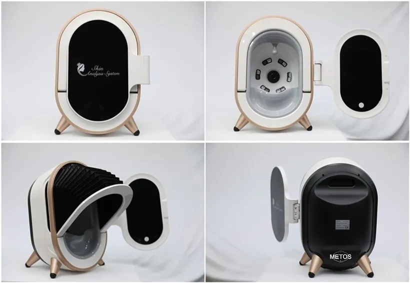 Technology Magic Mirror Skin Analyser/Facial Skin Analysis Machine