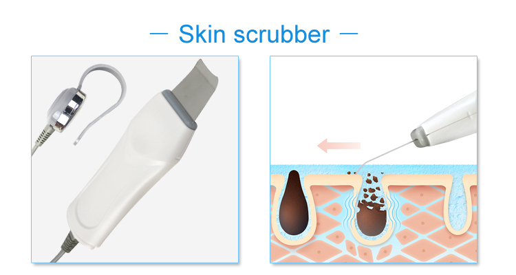 Skin Scrubber Tool