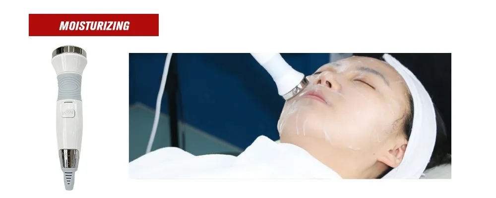 High Quality Portable H2 Water Deep Clean Oxygen Skin Rejuvenation Jet Facial Machine for SPA