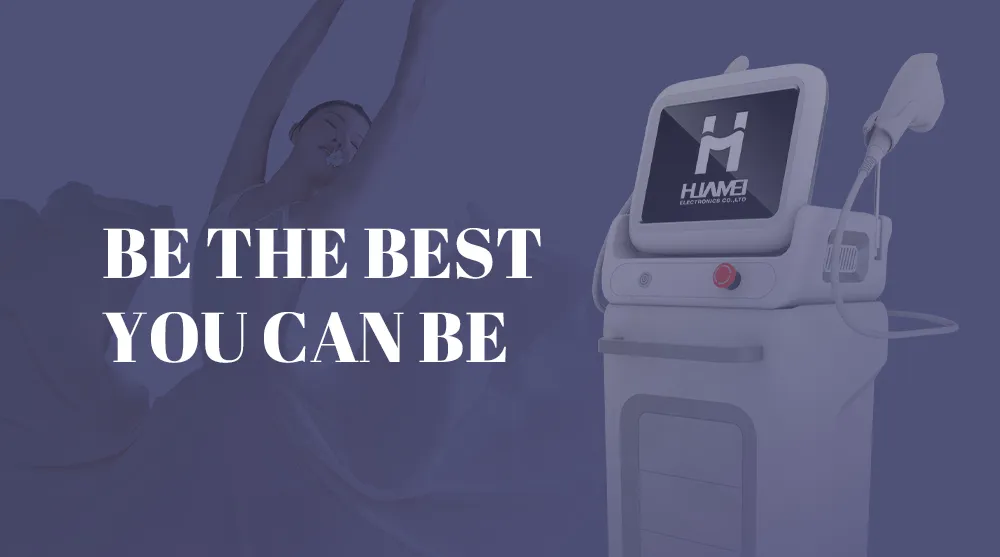 Vagina Tighten High Intensity Focused Ultrasound Machine Hifu 2 in 1 Machine Hifu Facial Vagina Ultrasonic Anti-Aging