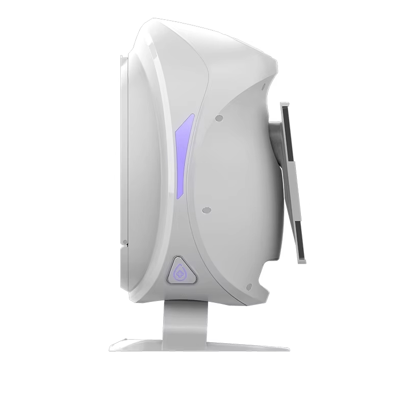 2025 Portable 3D Skin Analysis Machine Facial UV LCD WiFi Skin Lamp Scan Skin Analyzer Machine